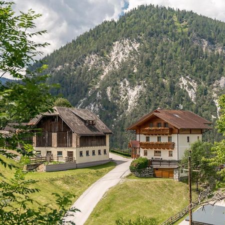 슈라드밍 Mittergruberhof B&B 외부 사진