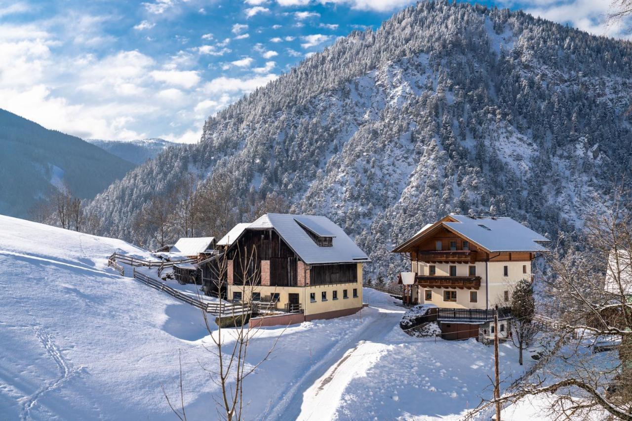 슈라드밍 Mittergruberhof B&B 외부 사진