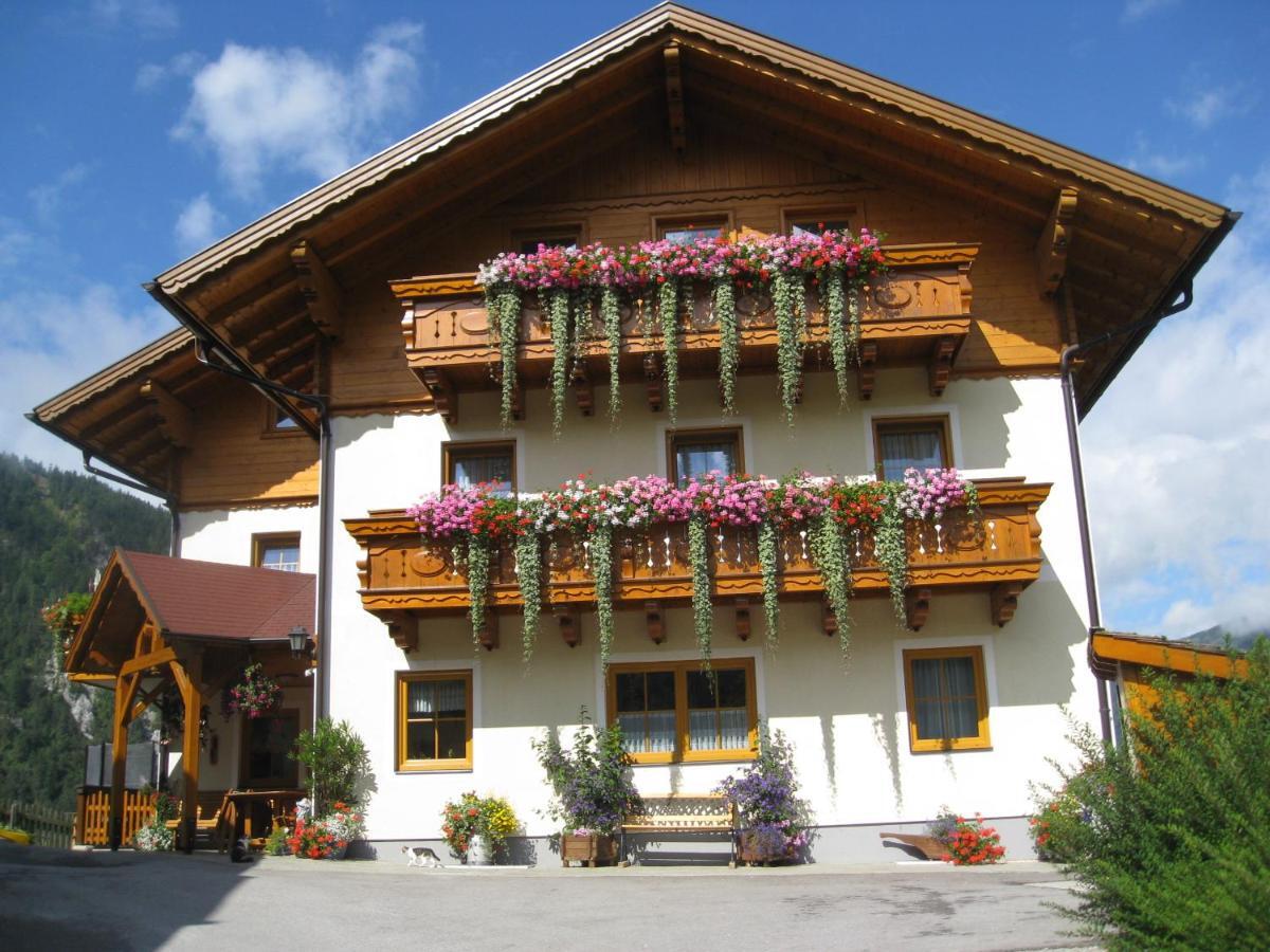 슈라드밍 Mittergruberhof B&B 외부 사진