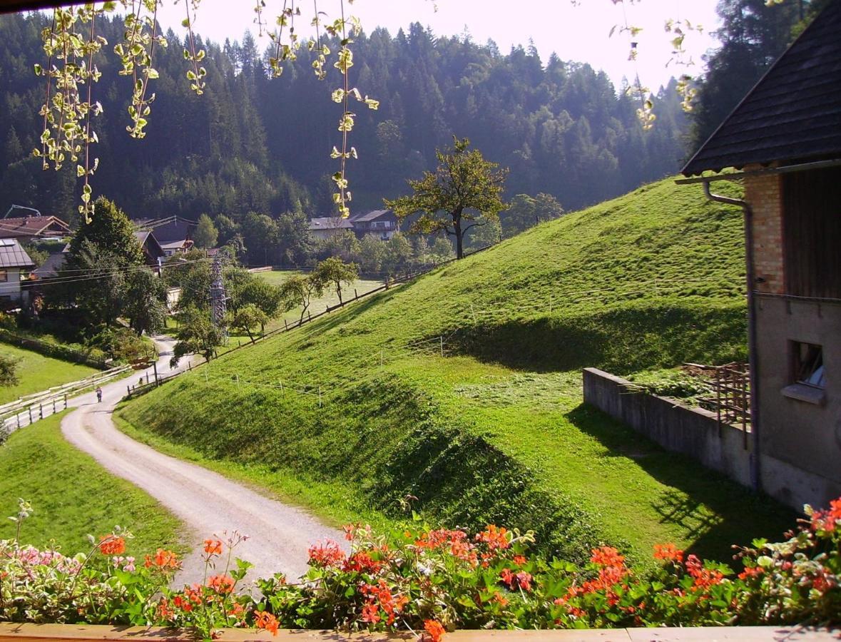 슈라드밍 Mittergruberhof B&B 외부 사진